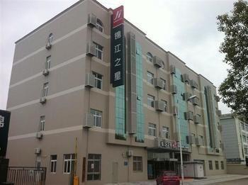 Jinjiang Inn Nantong Textiles City Exterior foto