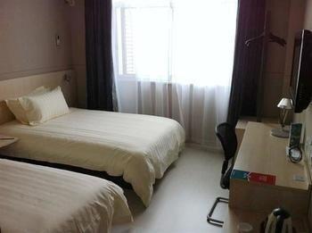 Jinjiang Inn Nantong Textiles City Exterior foto
